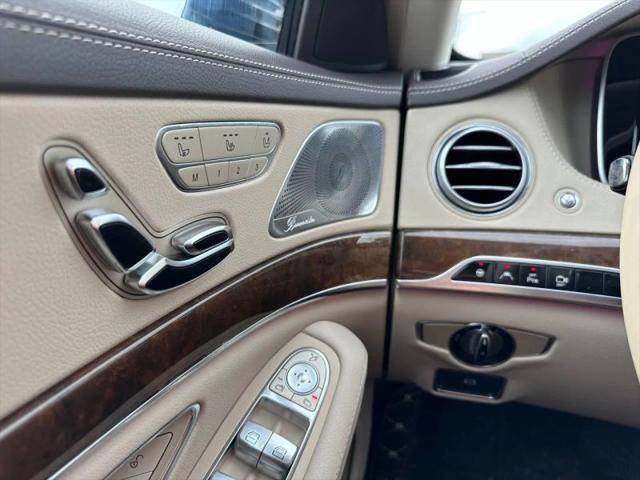 2014 Mercedes-Benz S 550 S 550