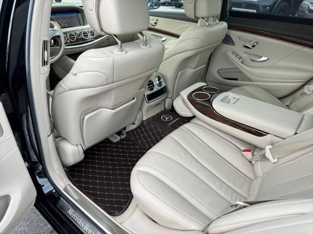 2014 Mercedes-Benz S 550 S 550