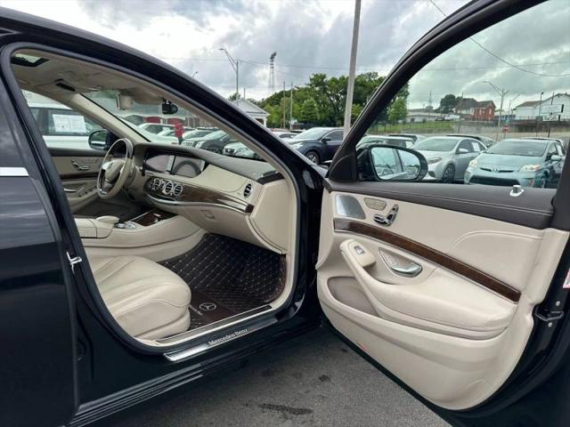 2014 Mercedes-Benz S 550 S 550