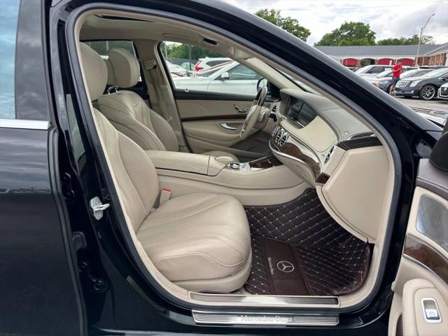 2014 Mercedes-Benz S 550 S 550