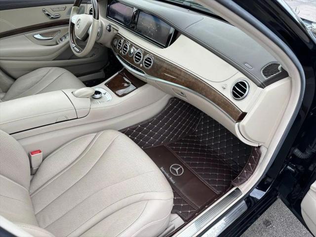 2014 Mercedes-Benz S 550 S 550