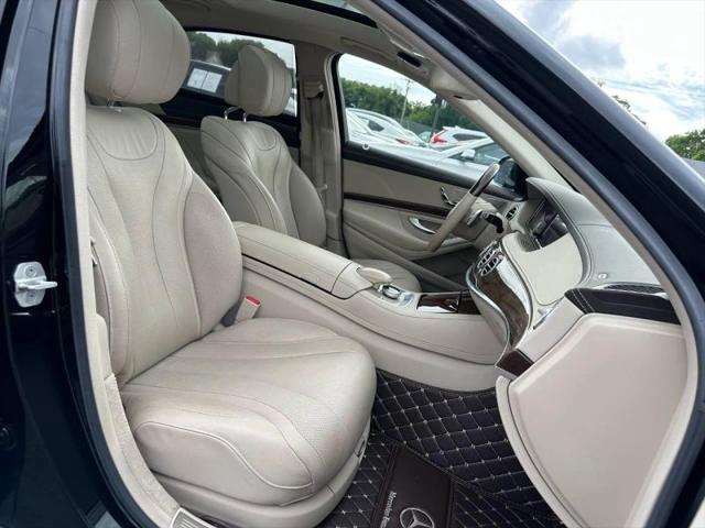 2014 Mercedes-Benz S 550 S 550