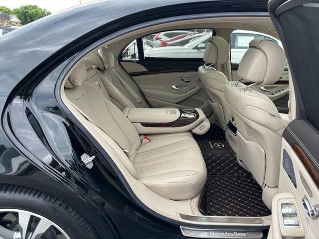 2014 Mercedes-Benz S 550 S 550