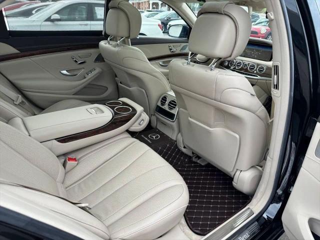 2014 Mercedes-Benz S 550 S 550