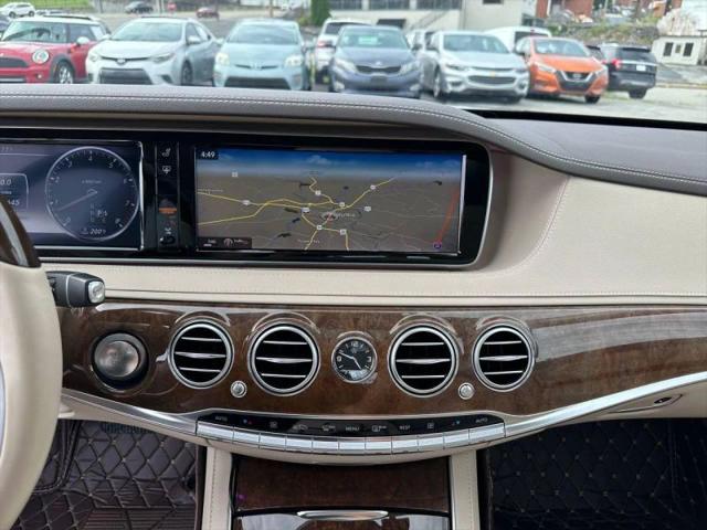 2014 Mercedes-Benz S 550 S 550