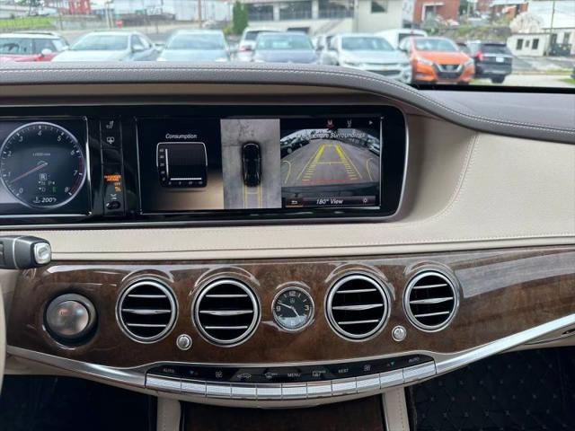 2014 Mercedes-Benz S 550 S 550
