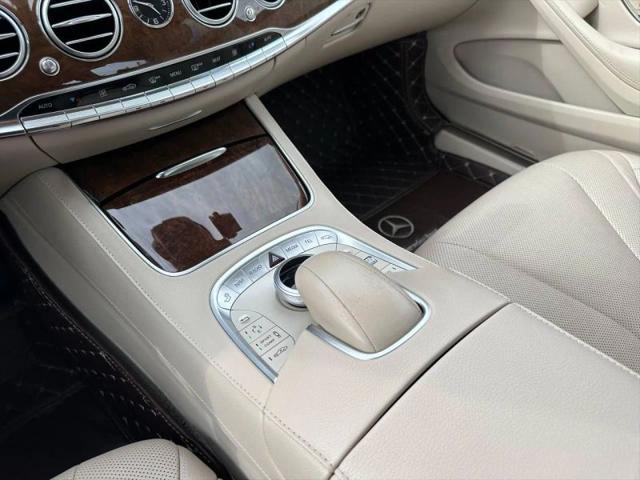 2014 Mercedes-Benz S 550 S 550