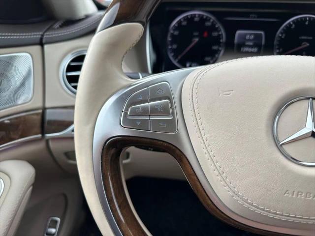 2014 Mercedes-Benz S 550 S 550