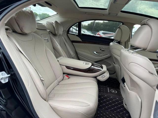 2014 Mercedes-Benz S 550 S 550