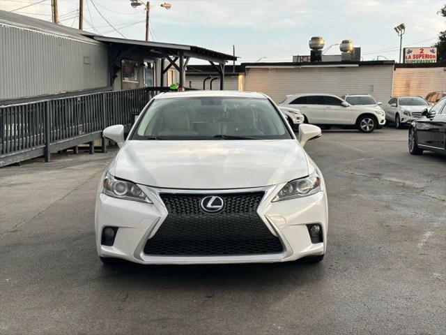 2015 Lexus CT 200h 200h