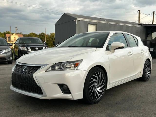 2015 Lexus CT 200h 200h