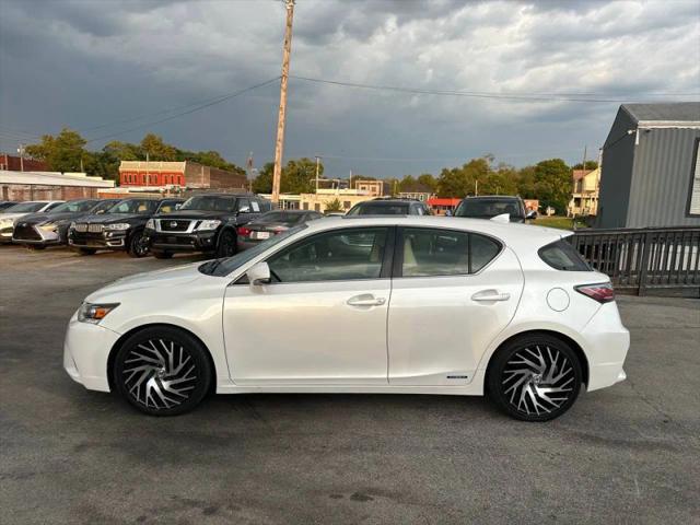 2015 Lexus CT 200h 200h