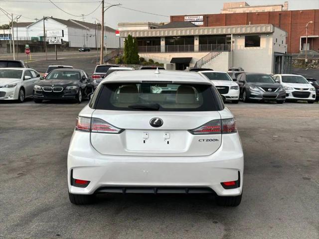 2015 Lexus CT 200h 200h