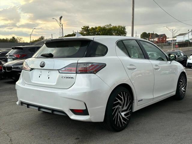 2015 Lexus CT 200h 200h