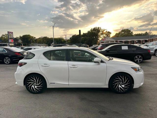 2015 Lexus CT 200h 200h