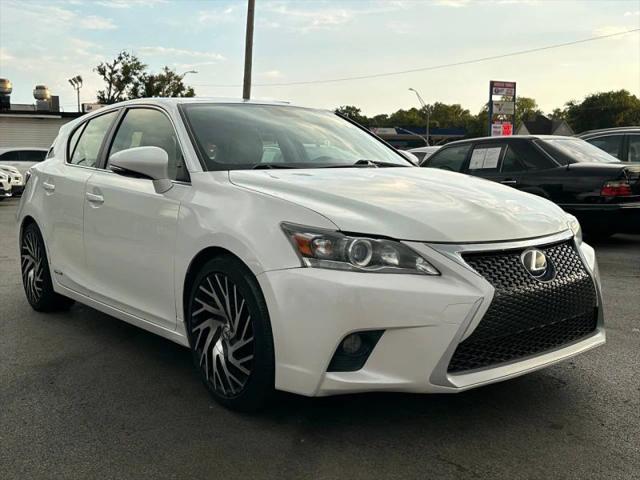 2015 Lexus CT 200h 200h