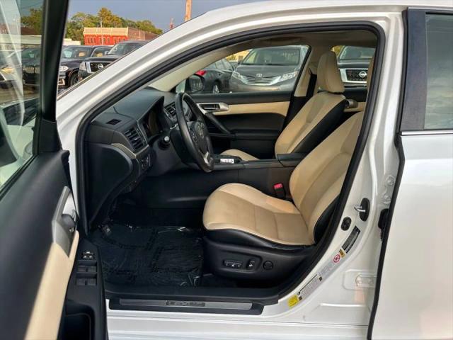 2015 Lexus CT 200h 200h