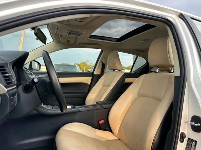 2015 Lexus CT 200h 200h