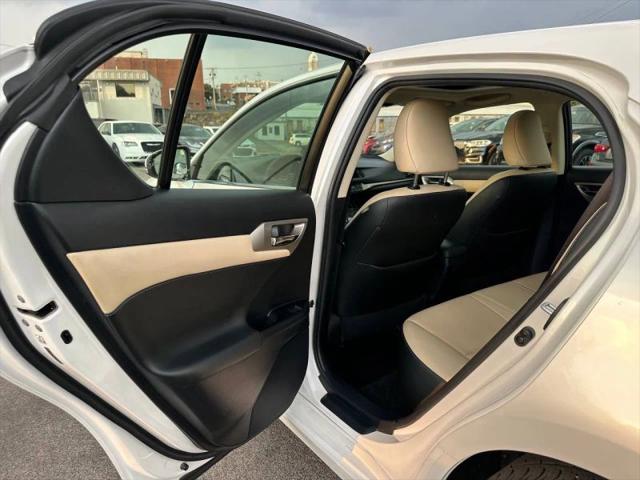 2015 Lexus CT 200h 200h