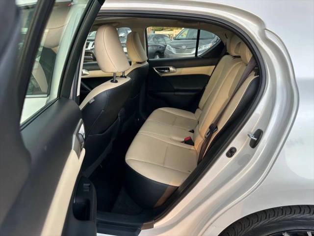 2015 Lexus CT 200h 200h