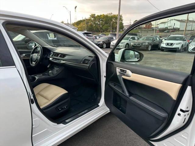 2015 Lexus CT 200h 200h