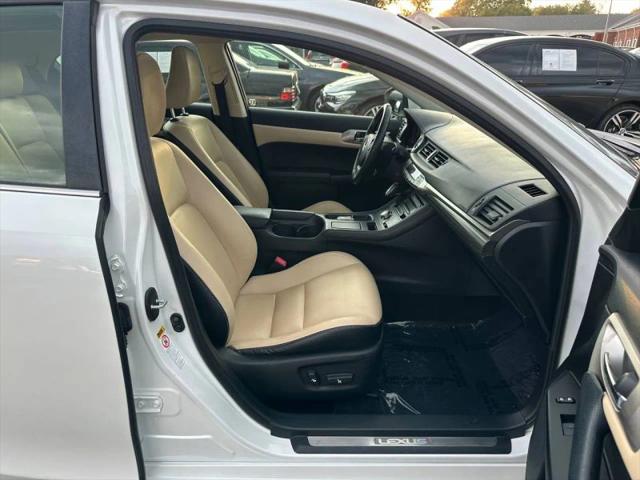 2015 Lexus CT 200h 200h