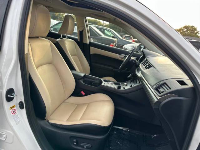 2015 Lexus CT 200h 200h