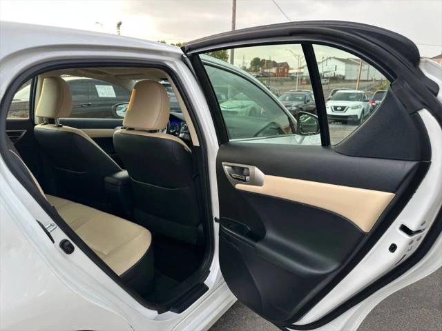 2015 Lexus CT 200h 200h