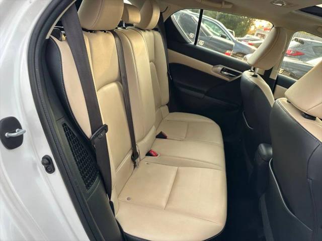 2015 Lexus CT 200h 200h
