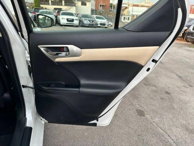 2015 Lexus CT 200h 200h