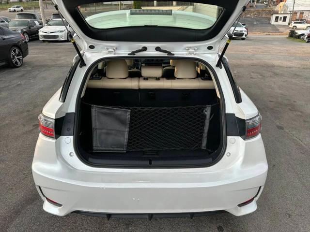 2015 Lexus CT 200h 200h