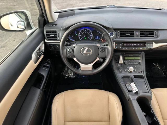 2015 Lexus CT 200h 200h