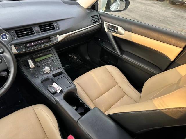 2015 Lexus CT 200h 200h