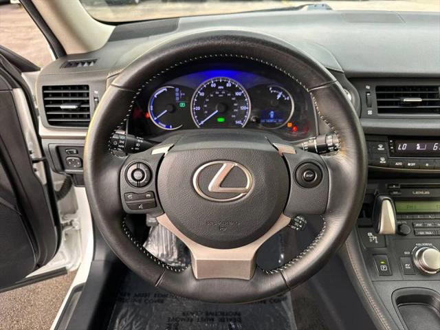 2015 Lexus CT 200h 200h
