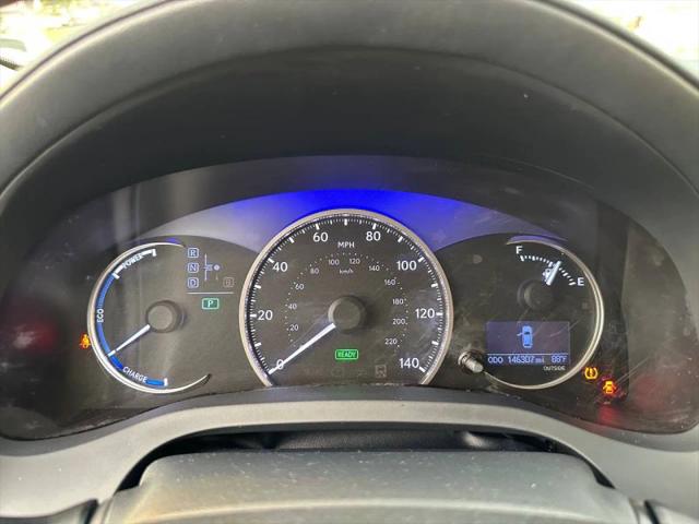 2015 Lexus CT 200h 200h