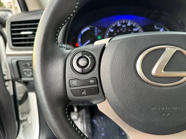 2015 Lexus CT 200h 200h