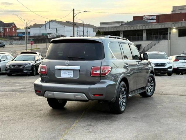 2018 Nissan Armada SL