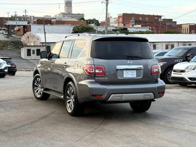 2018 Nissan Armada SL