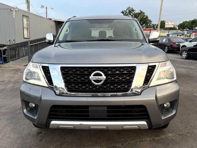 2018 Nissan Armada SL