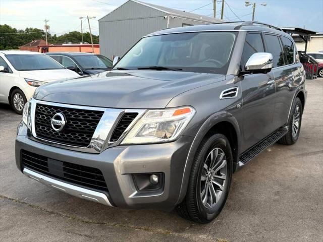 2018 Nissan Armada SL