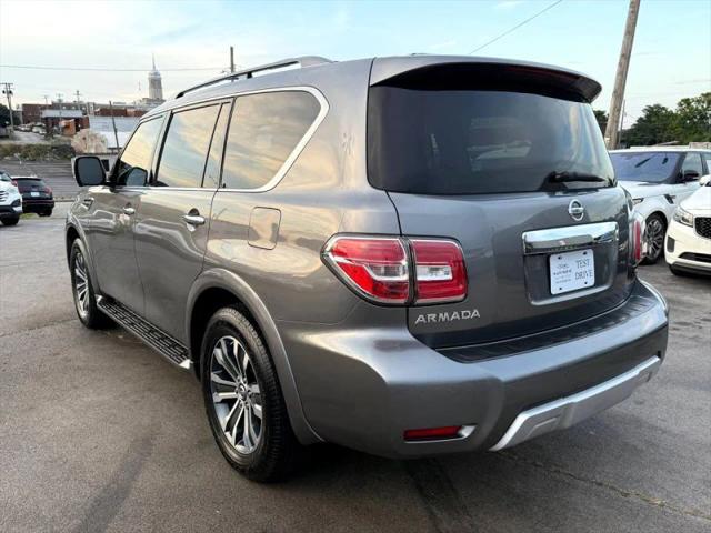 2018 Nissan Armada SL