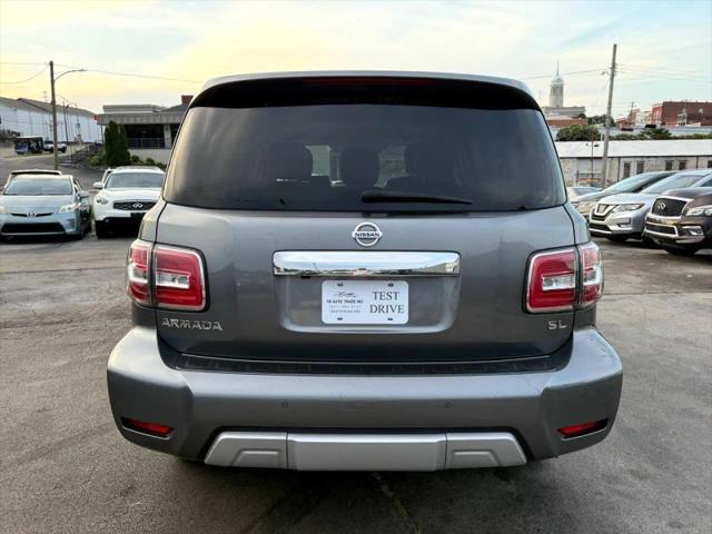 2018 Nissan Armada SL