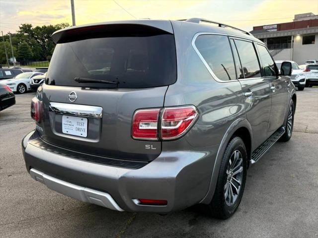 2018 Nissan Armada SL