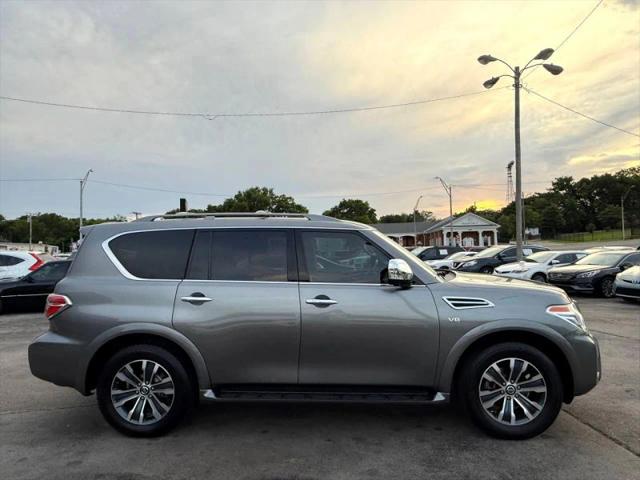 2018 Nissan Armada SL