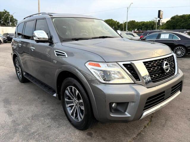 2018 Nissan Armada SL