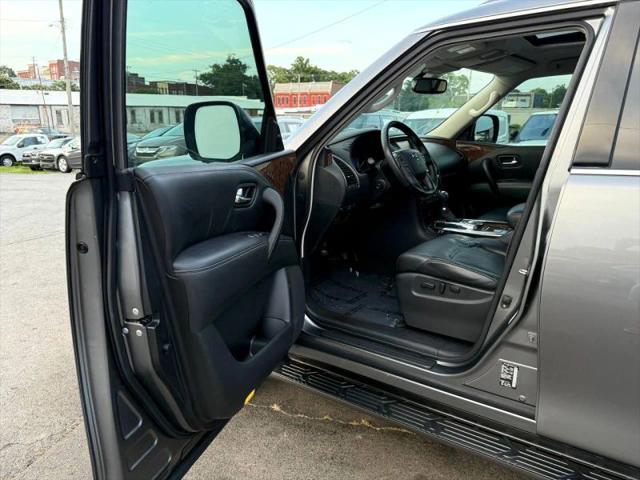 2018 Nissan Armada SL