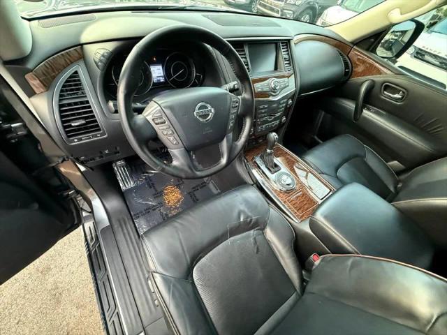 2018 Nissan Armada SL