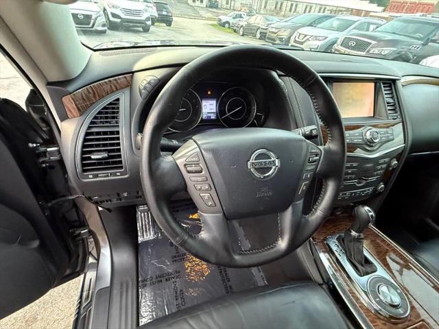 2018 Nissan Armada SL