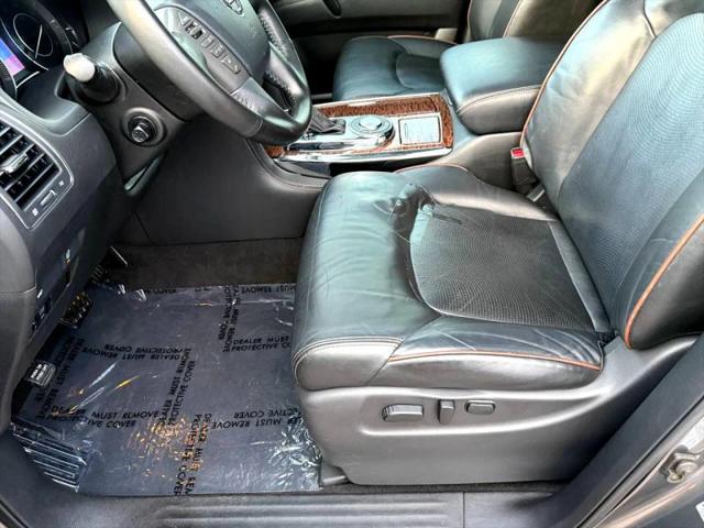 2018 Nissan Armada SL