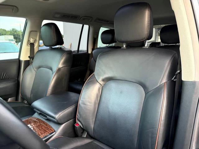 2018 Nissan Armada SL